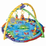 Lamaze Pond Symphony Motion Gym  