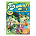 LeapFrog Numbers Ahoy DVD ҤҶ١ ԢԷ