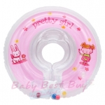 Lele Baby Neck Swimming Ring Pretty Girl