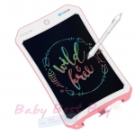 แท็บเล็ต เด็ก Little Owl จอสี 10" LCD Writing Tablet