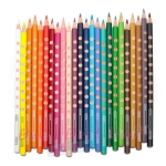 ดินสอสีไม้แท่งสามเหลี่ยม Lyra Groove Slim Colored Pencil 36 colors