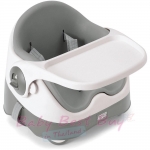 Mamas and Papas Baby bud Booster seat Soft Grey