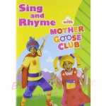 Sing and Rhyme with Mother Goose Club DVD ราคาถูก ลิขสิทธิ์แท้