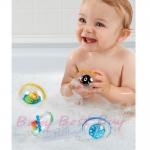 ของเล่นลอยน้ำ Munchkin Float n Play Bubbles Bath Toy ของเล่นเด็ก ในน้ำ