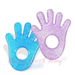 ҧѴẺ 硤ѹ˧͡ ѹ Munchkin Fun Ice Chewy Teether Hand