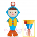 Munchkin Scuba Swimming Bath Toy