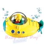 ของเล่น เรือดำน้ำ ลอยน้ำ เล่นในน้ำ Munchkin Undersea Explorer Bath Toy