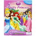 ˹ѧͺ촺蹿ԡ Phidal Pretty Princess My Busy Books