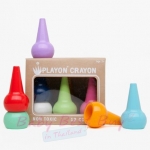 ÊÕà·ÕÂ¹»ÅÍ´ÊÒÃ¾ÔÉ Playon Crayon Non-Toxic Color 12colors
