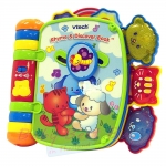 ˹ѧ͹Էҹ Vtech Rhyme & Discover Book