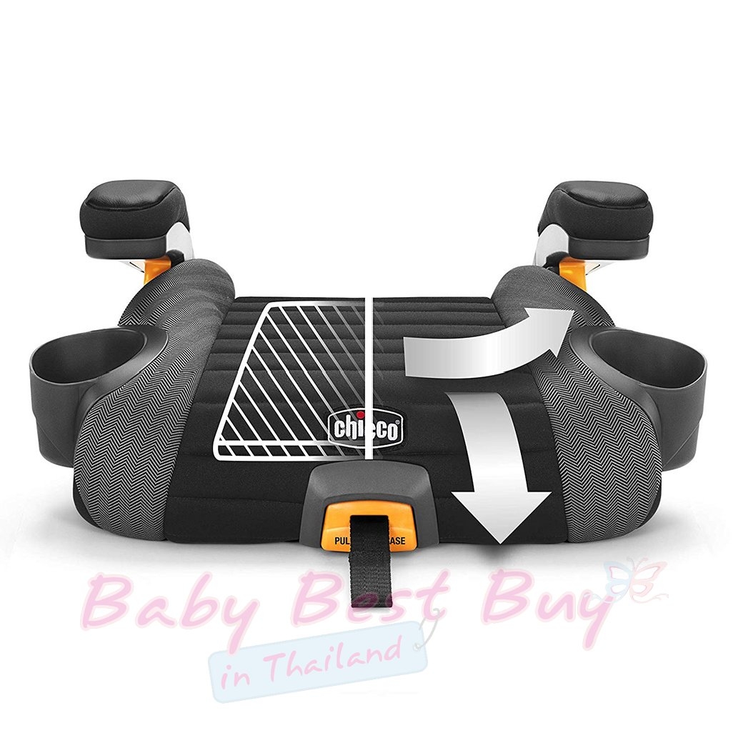 Chicco gofit plus booster car seat hot sale