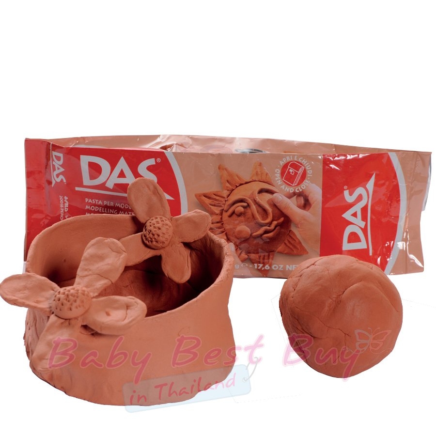 DAS Air Drying Modelling Clay