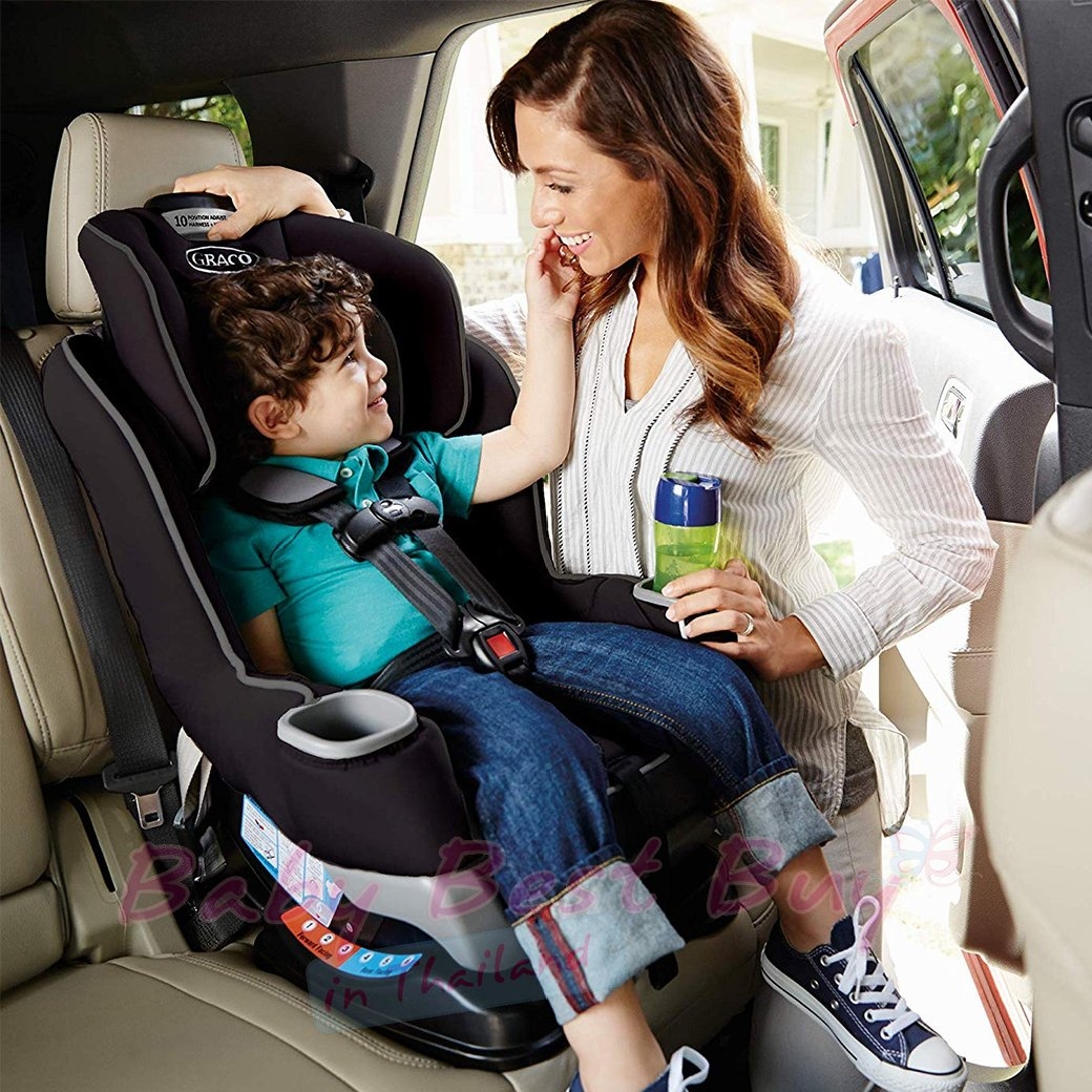 Graco extend2fit sales garner