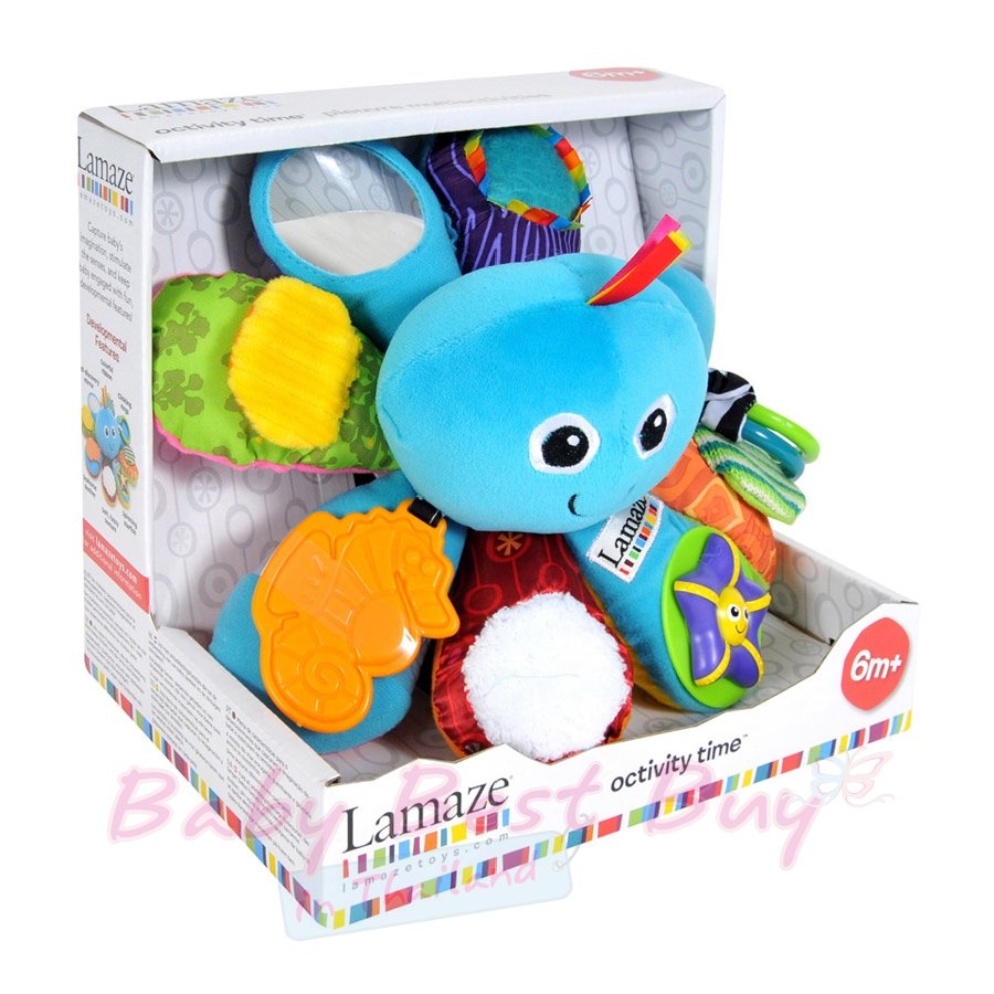 lamaze octivity