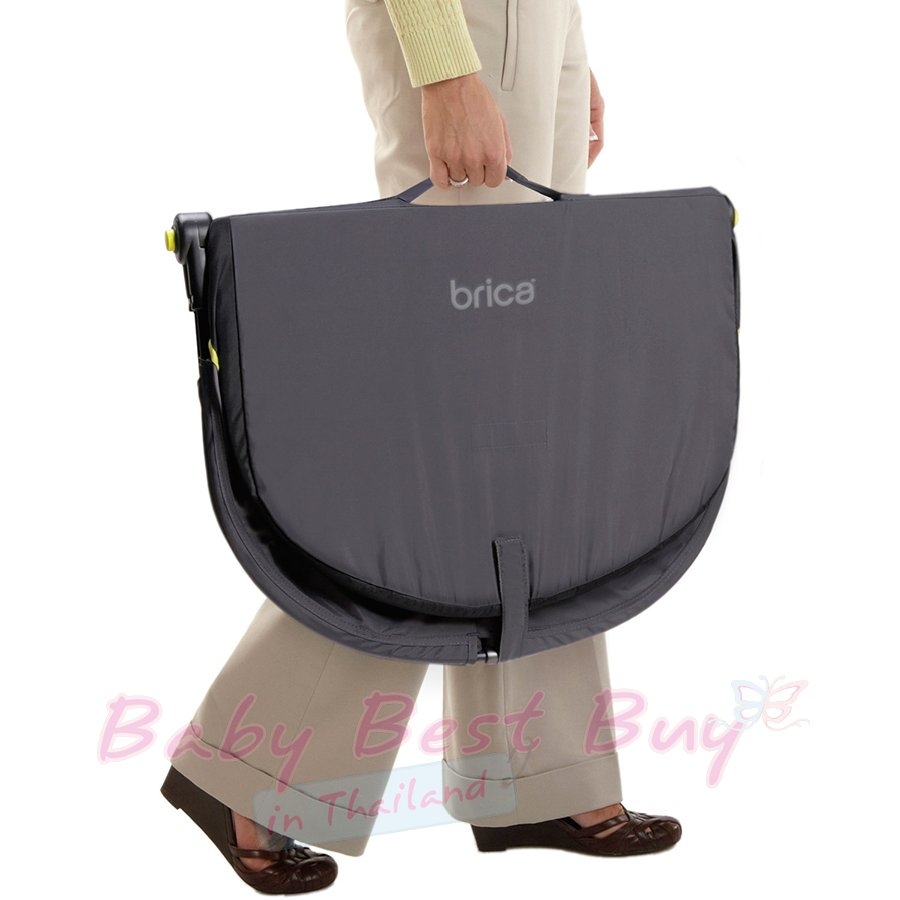Brica travel cart online
