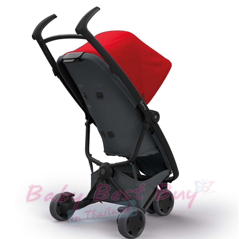 Quinny Zapp Flex Red Graphite