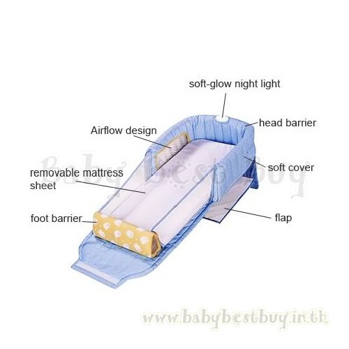 First Years Baby Sleeper Bed First Years Baby Sleeper Bed