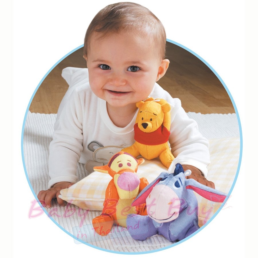 tomy winnie the pooh light up cot mobile