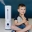 bbluv Umi 2-in-1 Ultrasonic Humidifier and Air Purifier